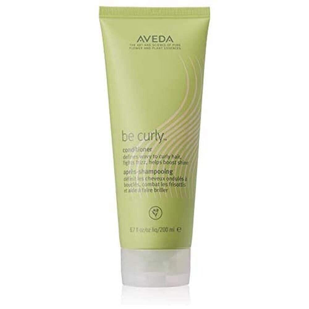 Aveda Be Curly Conditioner 6.7oz / 200ml NEW